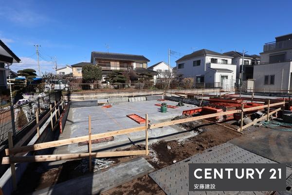 入間市野田９期　新築全２棟　１号棟