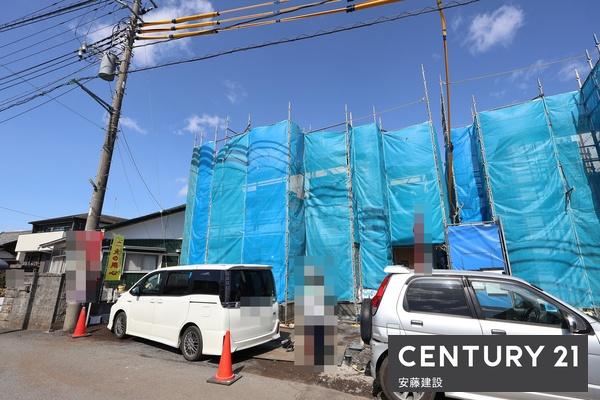 入間市野田９期　新築全２棟　１号棟