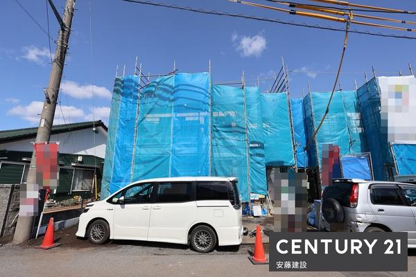 入間市野田９期　新築全２棟　１号棟