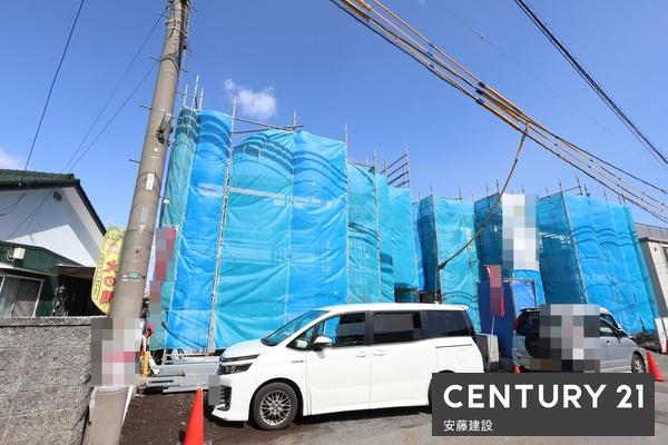 入間市野田９期　新築全２棟　１号棟
