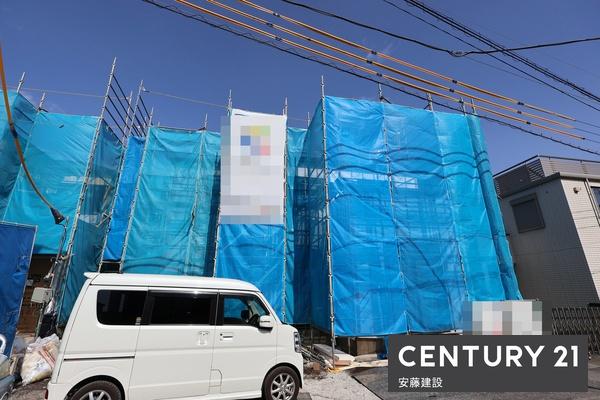 入間市野田９期　新築全２棟　２号棟