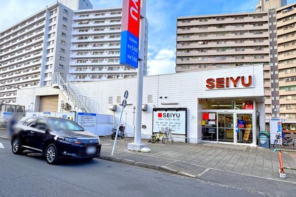 所沢中新井14期 新築全2棟 1号棟(西友所沢ニュータウン店)