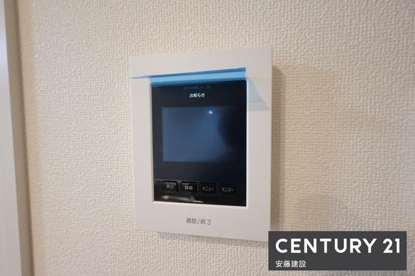 所沢中新井１４期　新築全２棟　１号棟