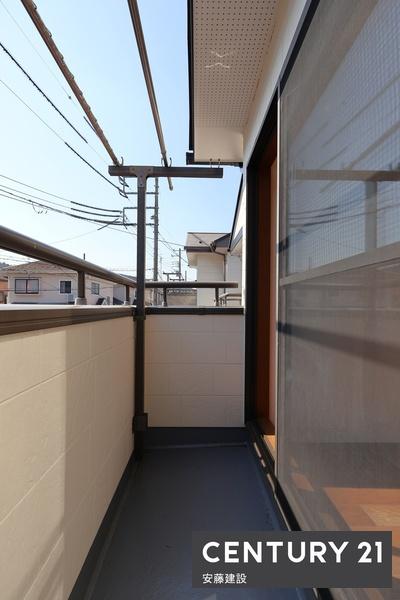 入間市牛沢町の中古一戸建て
