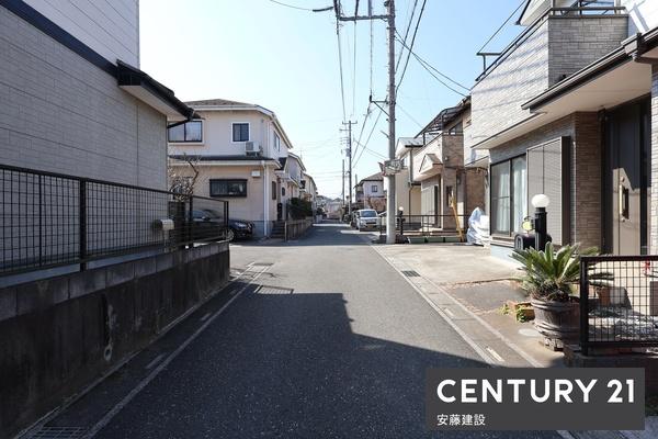 入間市牛沢町の中古一戸建て