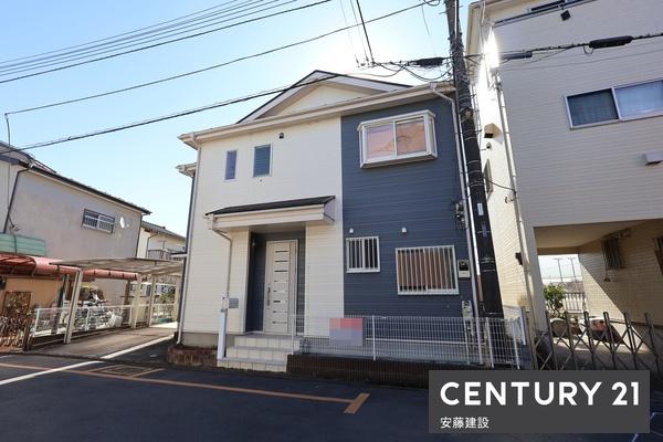 狭山市広瀬東　平成１７年築　中古戸建