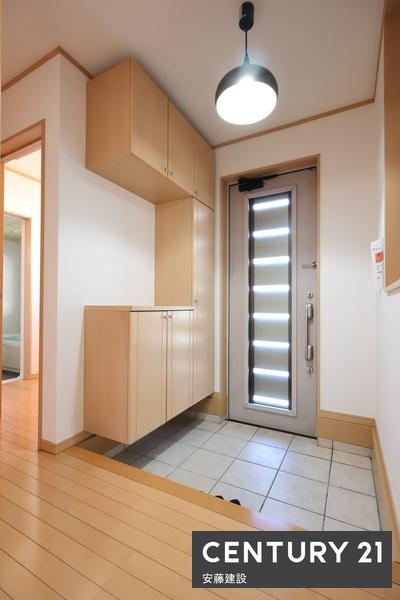 狭山市広瀬東　平成１７年築　中古戸建