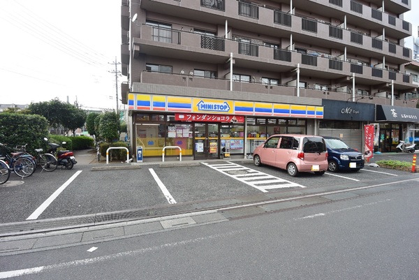 狭山市大字東三ツ木の中古一戸建て(ミニストップ新狭山店)