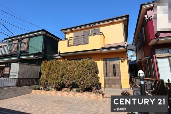 狭山市東三ツ木　平成５年築　中古戸建