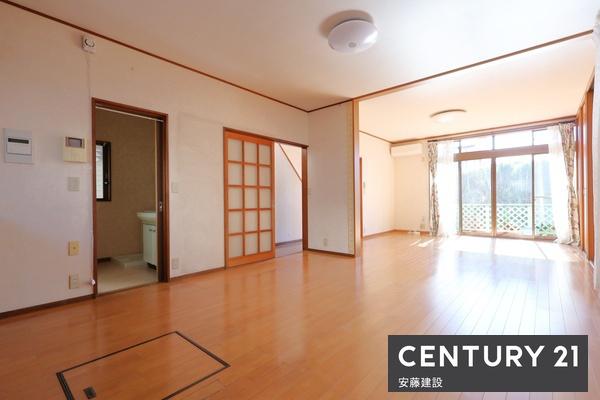 狭山市東三ツ木　平成５年築　中古戸建