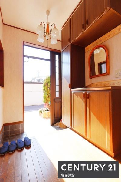 狭山市東三ツ木　平成５年築　中古戸建