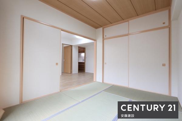 ハイラーク入間　６階