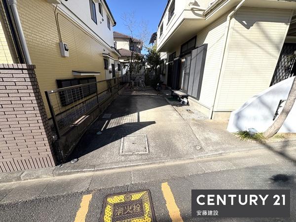 飯能市大字笠縫の中古一戸建て