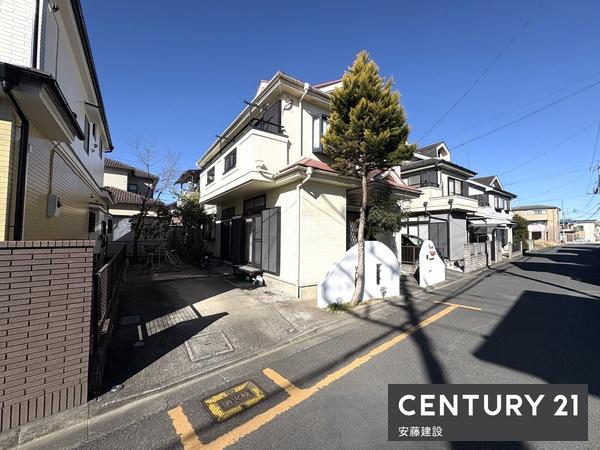 飯能市笠縫　平成9年築　中古住宅