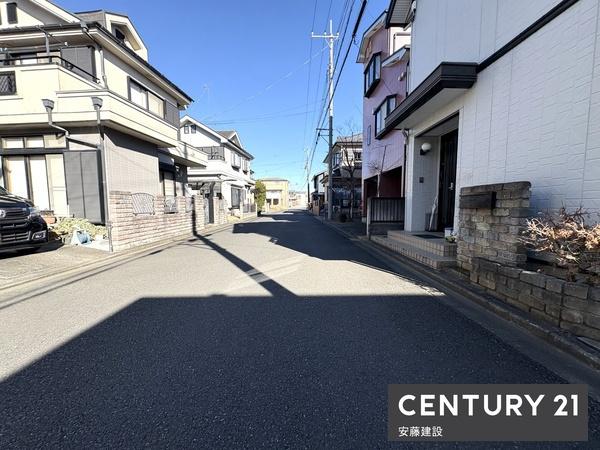 飯能市大字笠縫の中古一戸建て