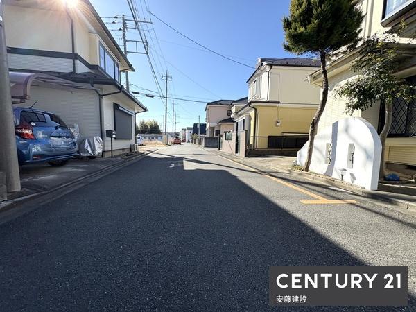 飯能市大字笠縫の中古一戸建て
