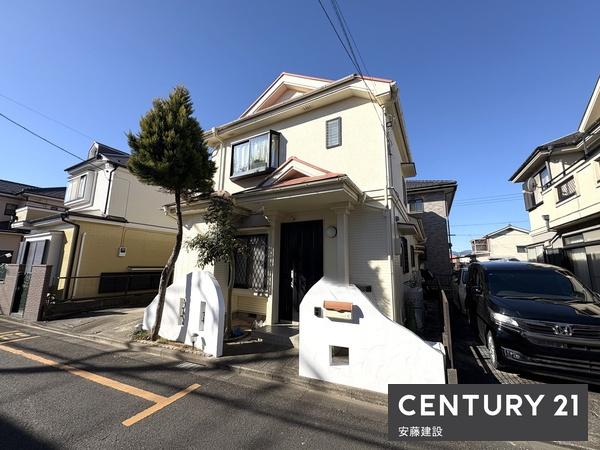 飯能市大字笠縫の中古一戸建て