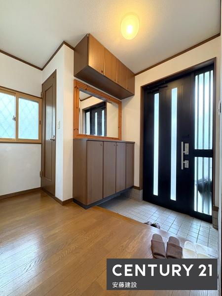 飯能市笠縫　平成9年築　中古住宅