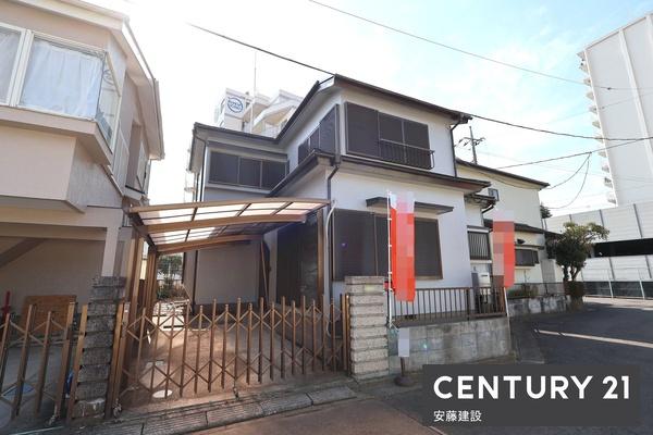 入間市春日町　敷地約37坪　中古戸建