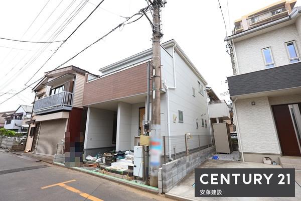 飯能市仲町　新築戸建