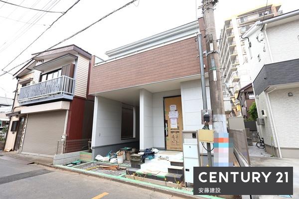 飯能市仲町　新築戸建
