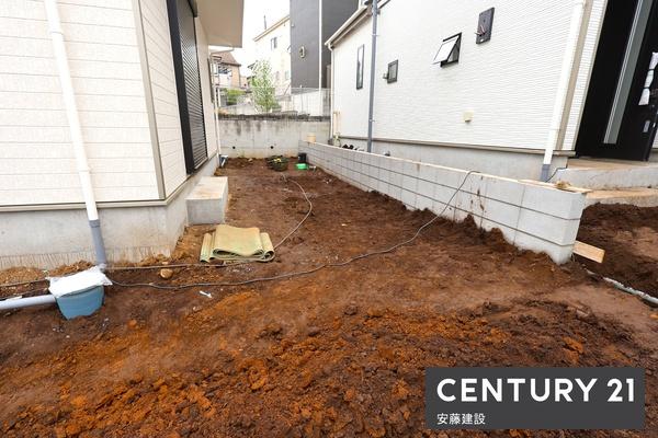 入間小谷田　新築全３区画　２号棟