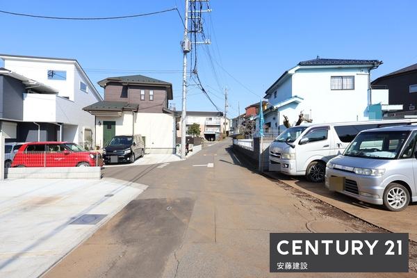 入間小谷田　新築全３区画　３号棟