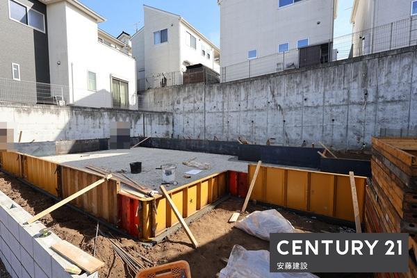 入間小谷田　新築全３区画　３号棟