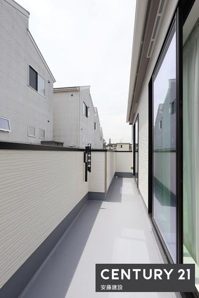 入間小谷田　新築全３区画　３号棟