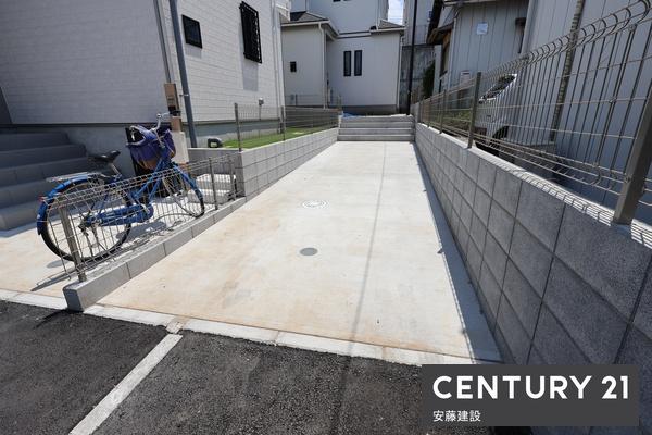 入間小谷田　新築全３区画　３号棟