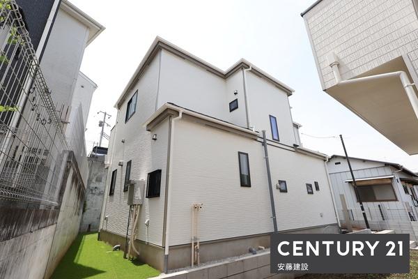 入間小谷田　新築全３区画　３号棟