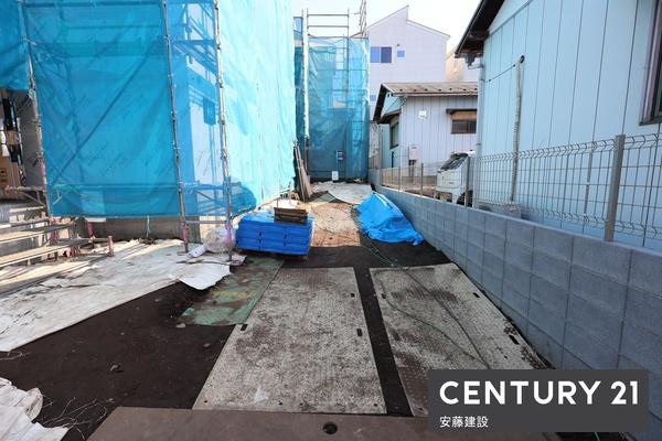 入間小谷田　新築全３区画　３号棟