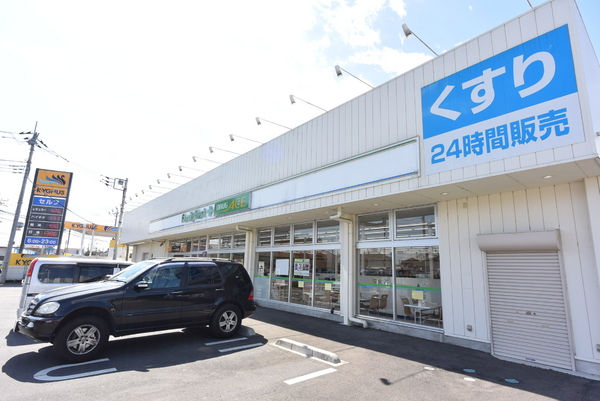 狭山市柏原の中古一戸建て(ファミリーマート+ドラッグ・エース広瀬東店)