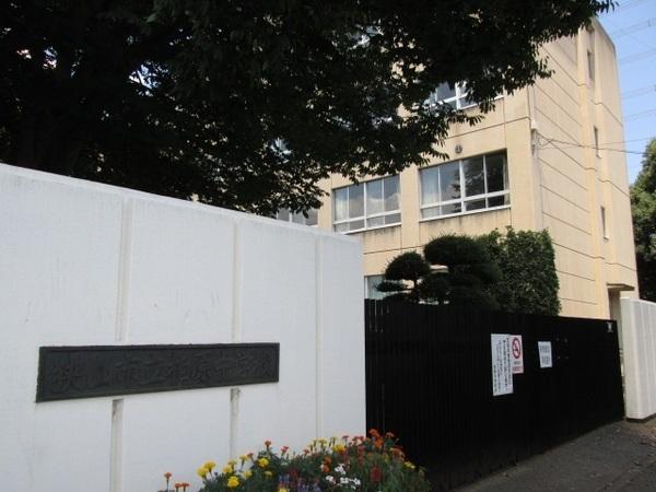 狭山市柏原の中古一戸建て(狭山市立柏原中学校)