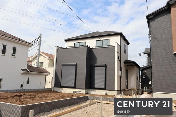 入間市扇台６期　新築全２棟　１号棟