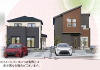 入間市扇台６期　新築全２棟　１号棟