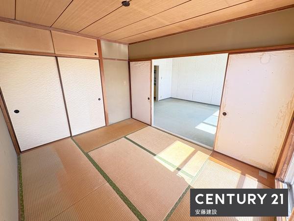 つつじ野団地　2街区16号棟　5階