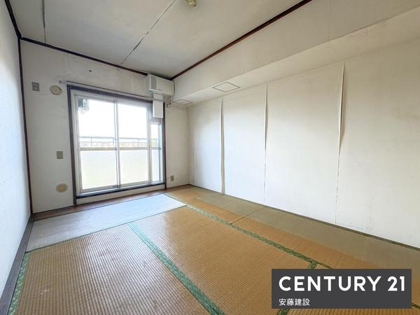つつじ野団地　2街区16号棟　5階