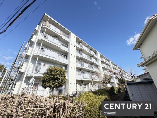 つつじ野団地　2街区16号棟　5階