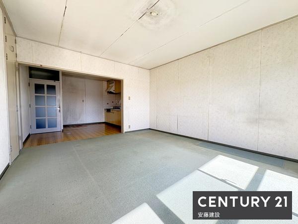 つつじ野団地　2街区16号棟　5階