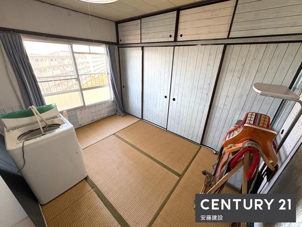 狭山台団地２街区　８号棟　５階