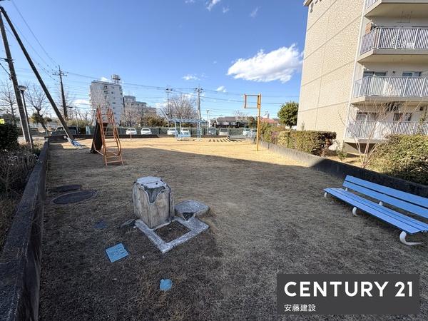狭山台団地２街区　８号棟　５階