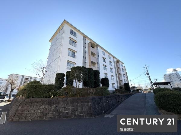 狭山台団地２街区　８号棟　５階