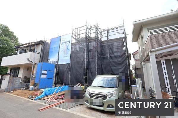 入間市東町16期　新築戸建