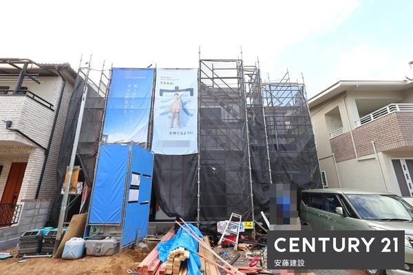 入間市東町16期　新築戸建