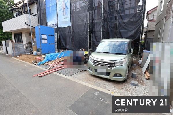 入間市東町16期　新築戸建