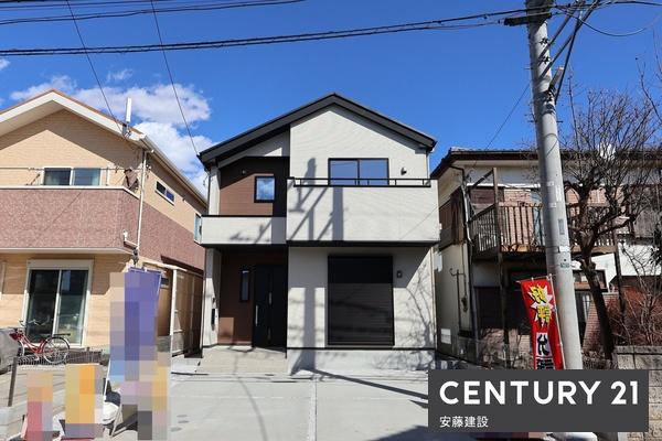 入間市扇台３期　新築戸建