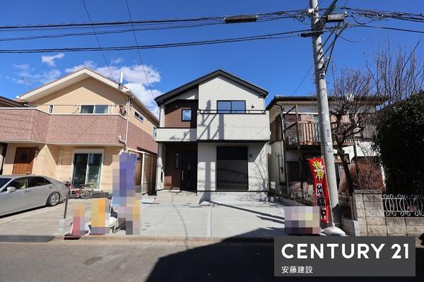 入間市扇台３期　新築戸建
