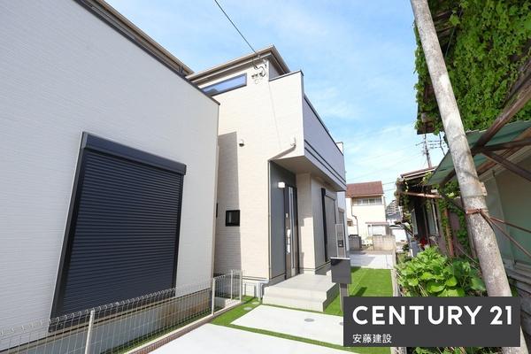 入間鍵山３期　新築全３棟　２号棟