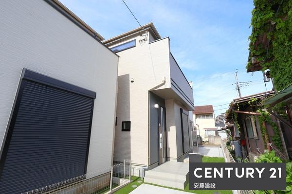 入間鍵山３期　新築全３棟　２号棟